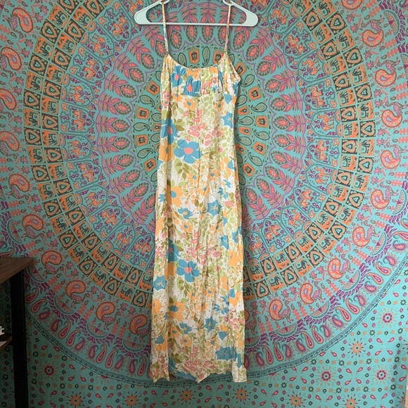 With Jéan Kate Midi / Maxi Dress in Wildflower - Picture 7 of 7